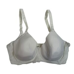 Modern Movement 34C Bra Comfortably Cool T-Shirt Bra Underwire Full Coverage